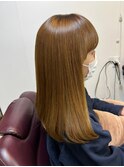 ロングストレート