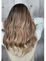 ハク(haku)&nbsp;バレイヤージュ