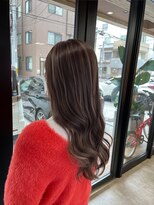 リエンス(RIENS)&nbsp;【RIENS】ハイライトカラー×山本優舞