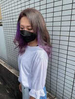 コルト(COLT)&nbsp;バブルカラー×透明感カラー