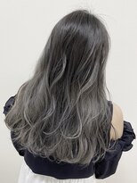 マーシュアトレ(marshu atre)&nbsp;『marshu atre』 グレージュ☆王道ハイライト