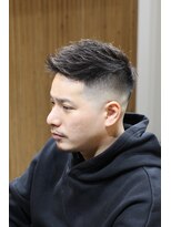 ミリ(milli)&nbsp;ジェットモヒカン×スキンフェード