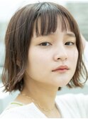 カット/カラー/パーマ/縮毛矯正/髪質改善/国立/府中/小平