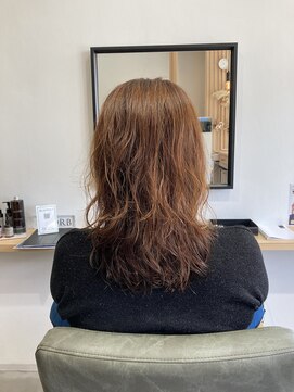 ジュノ(Juno) ゆるっとふわっとレイヤーカット