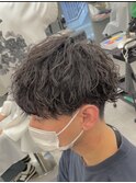 緩め波巻き