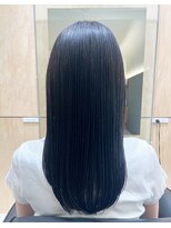 ラディウス ヘアー(Radius hair) ナチュラルストレートヘアー