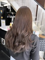 ヒップスデコ(Hip's deco)&nbsp;透明感たっぷり【オリーブベージュ】