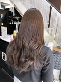 透明感たっぷり【オリーブベージュ】