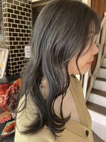 アヴァンス 天王寺店(AVANCE.) カットカラートリートメント