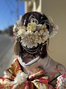 ルセ イノベーション 白岡本店(Ruse innovation) 【2024年成人式スタイル】