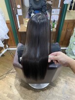 エルパライソ 鯖江店(Elparaiso)&nbsp;髪質改善トリートメント