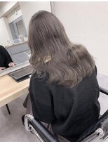 シェーン 仙台駅広瀬通店(schon)&nbsp;グレージュ