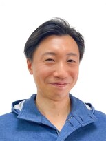 黄ぐまくん美容室 メンズ ショート