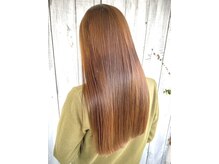 エスハートオブヘアー 植田店(ES Heart of HAIR)