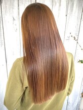 エスハートオブヘアー 植田店(ES Heart of HAIR)
