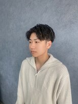 クレオ 福大通り店(CREO)&nbsp;ツイストスパイラル×ハイライト