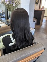 ティティ(TiTi)&nbsp;韓国 透明感 パープルベージュカラー[TiTi_福田りの]