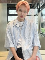 グロー 大宮(GLROW)&nbsp;◆ 韓国大宮メンズカルマヘアパーママッシュウルフ