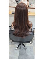 ヒロ美容室&nbsp;お客様スタイル☆