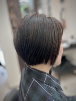 オルオル(OLUOLU)&nbsp;キレイショートボブ×美シルエット