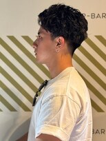バーバーバー アカバネ(BARBER-BAR AKABANE)&nbsp;爽やか男子の毛流れヘア バーバー 清潔感ビジネス向き#3