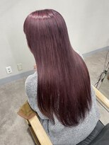 オグジュアリー 表参道(aux.)&nbsp;ピンクラベンダー【ayame】（表参道/青山）