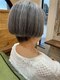 フェロー(FELLOW)の写真/ショートヘアはバランスが命ショートカットでも、周りと差をつけて！再現性の高さに感動間違いナシ★