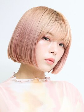 エンタク 新宿三丁目店(enntaku) 韓国/レイヤーカット/縮毛矯正/men's/新宿三丁目駅