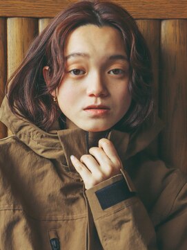 バーノン(VERNON) CHOCOLATE COLOR【VERNON】058-262-3611