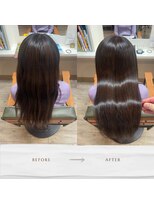 ラグランルー 松山(LA GRANDE ROUE)&nbsp;髪質改善