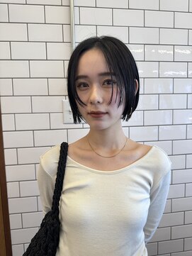 リタ バイ スロウ フロウ(RITA.by slow flow) bob