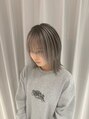 ルクール ヘアー プレジー(Le Coeur HAIR Plaisir) ナチュラルだけどちゃんとコントラスト!シャドールーツ★