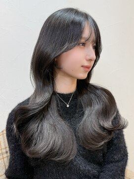 ビューオオサカ(VIEW OSAKA) 韓国ロングレイヤー