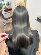 シャルム(CHARME) 美髪縮毛矯正