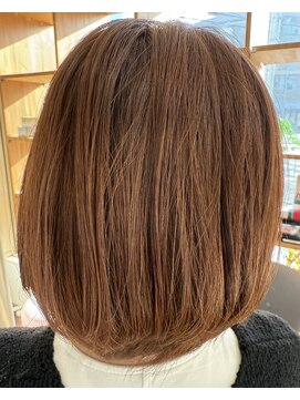 カノン(KANON) グラデーションボブ