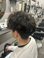 トゥービーコンティニュー(To Be Continued..)&nbsp;しなやか波巻きパーマ