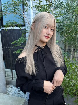 ストラト(STRAT) White beige