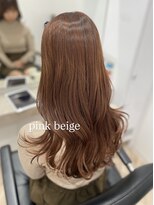 ロウ 吉祥寺(ROW)&nbsp;ピンクブラウン