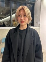 セン 表参道(sen)&nbsp;メルティカラー/ウェーブミディアム[表参道駅/明治神宮前駅]