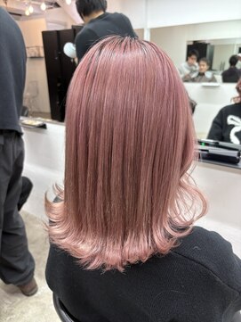 ピノ(pino.) pinkcolor