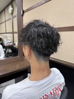 ラフィージュジャパン(RAFFIGE JAPAN) ツイスパマッシュ