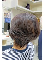 アイズヘアー(I’S hair)&nbsp;ショートヘア