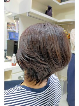 アイズヘアー(I’S hair) ショートヘア
