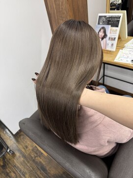 ブレーメン(BREMEN) 髪質改善トリートメント