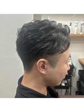 エレガンス(Elegance) アップバンクスタイル