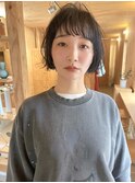 ニュアンスボブ