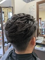 ヘアー シュシュ(Hair chouchou)&nbsp;メンズパーマ