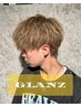 メンズカット+ダブルカラー[天神/赤坂/メンズ/カット/メンズ縮毛矯正/韓国]