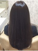さらさらストレート