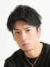 一撃垢抜け【眉毛も決めろ】メンズカット&眉毛カット&眉毛パーマ[MEN'S/大宮]